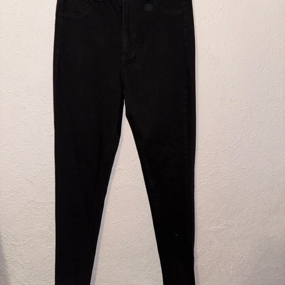 Women's Black Jeans